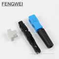 Embed vezelkabel snelle connector singlemode optische vezel